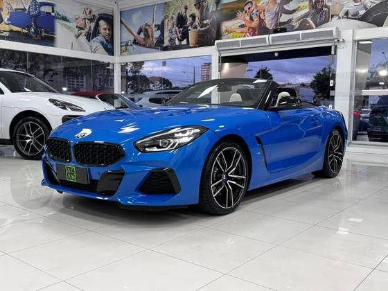 BMW Z4 2.0 TWINPOWER GASOLINA SDRIVE30i M SPORT STEPTRONIC BMW Z4 2.0 TWINPOWER GASOLINA SDRIVE30i M SPORT STEPTRONIC